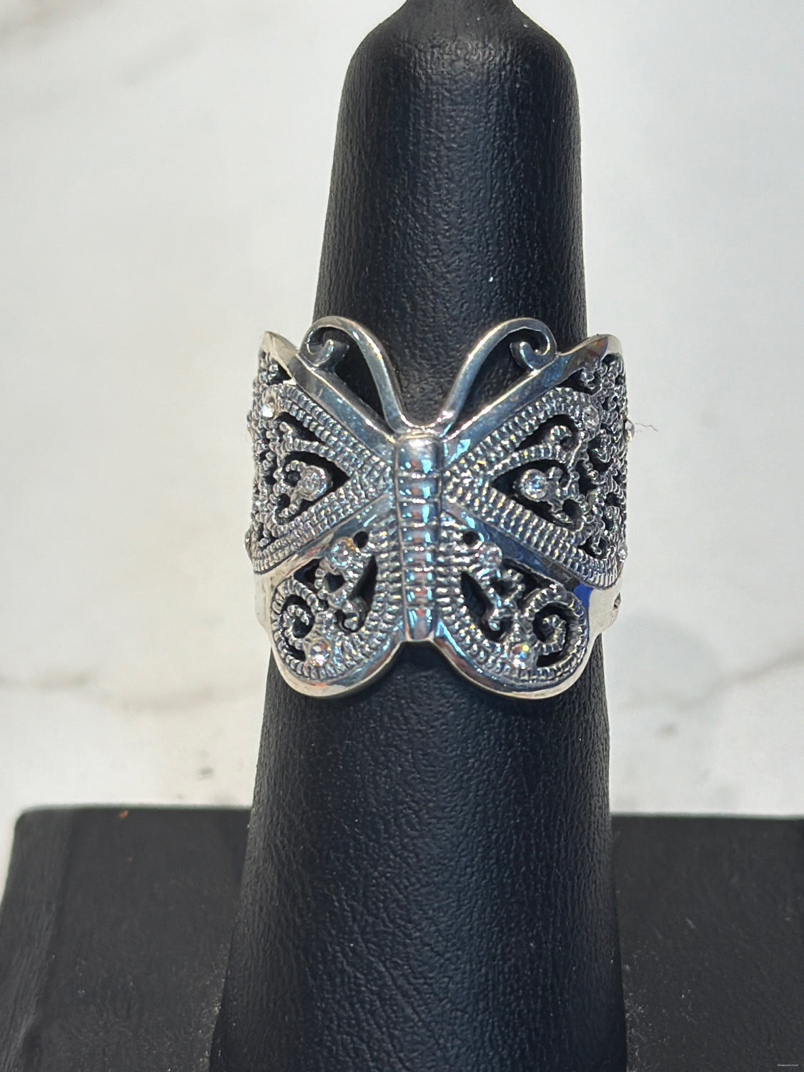 Sterling Ring - Size 7