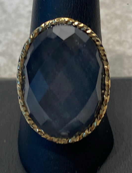 14K Gold Ring