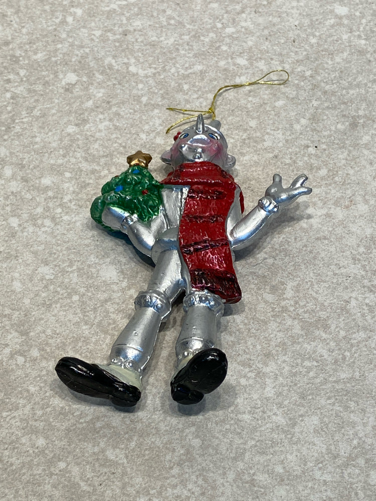Tin Man Ornament