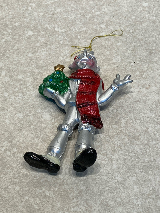 Tin Man Ornament