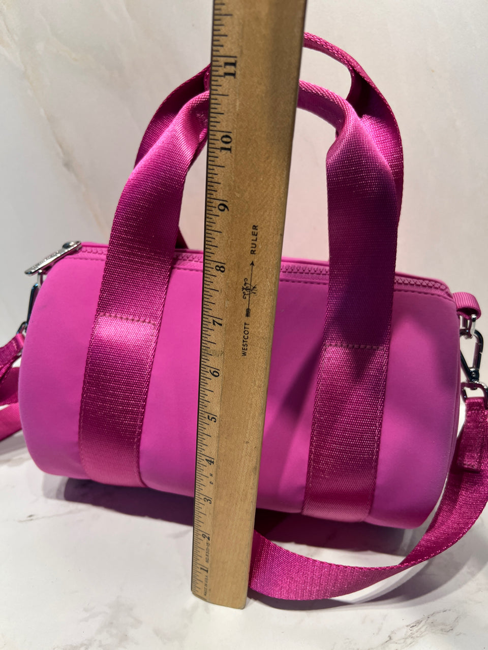 Lululemon Mini Barrel Duffle Bag