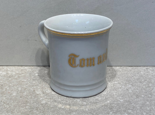 Tom and Jerry Mug