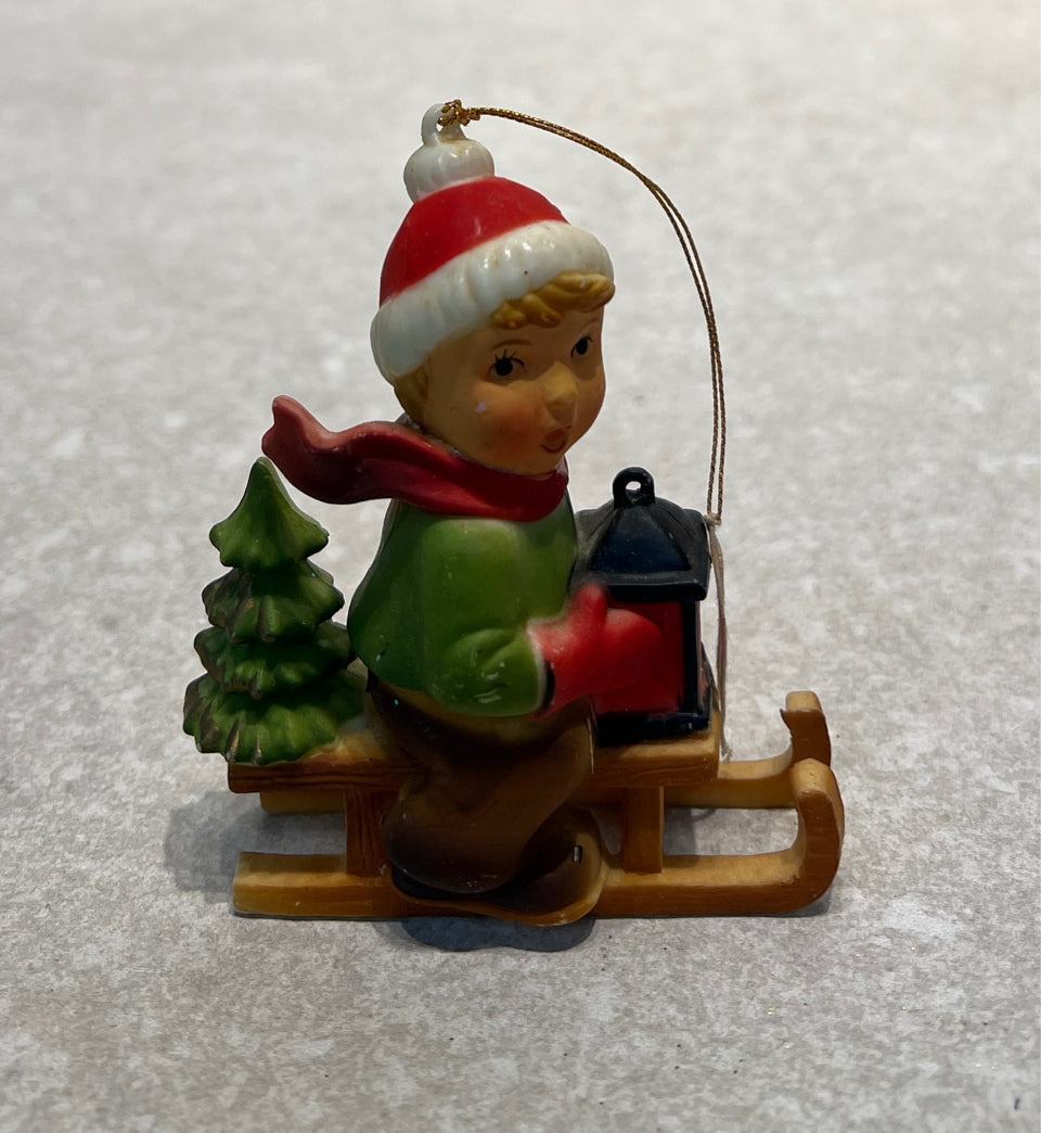 Vintage Ornament