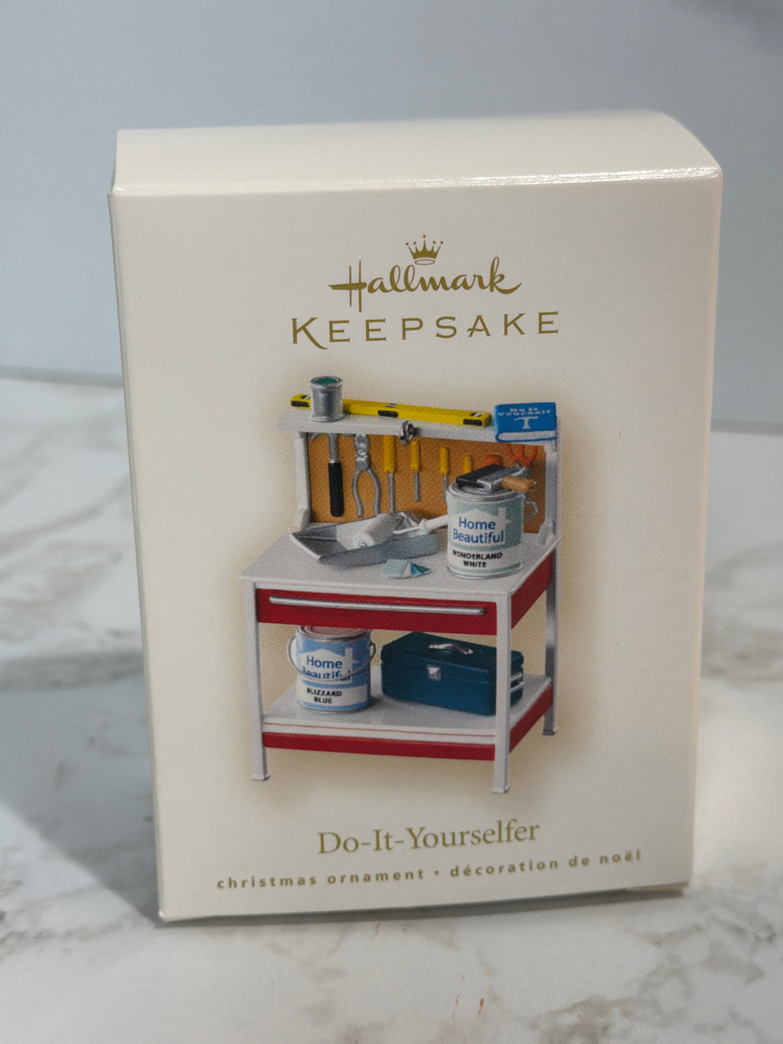 Hallmark Ornament