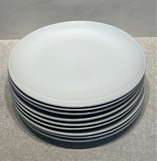 Set of 9 Plates