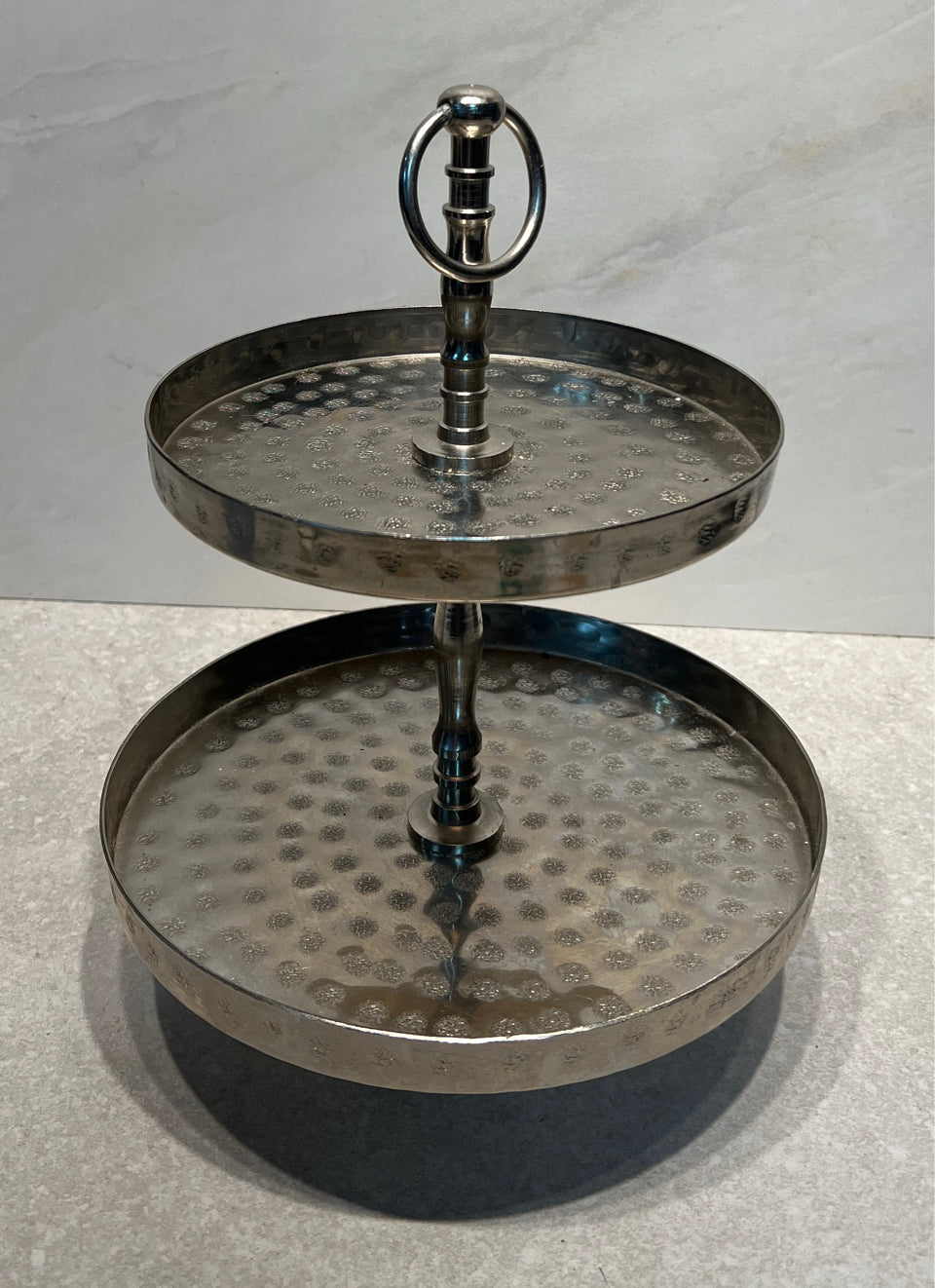 2-Tier Tray