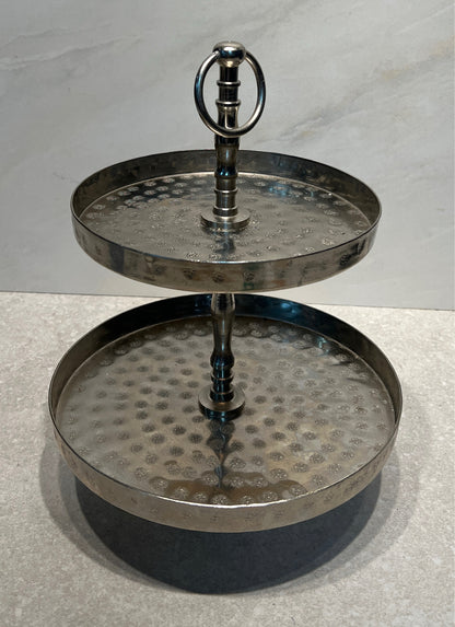 2-Tier Tray