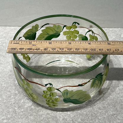 Painted Bowl