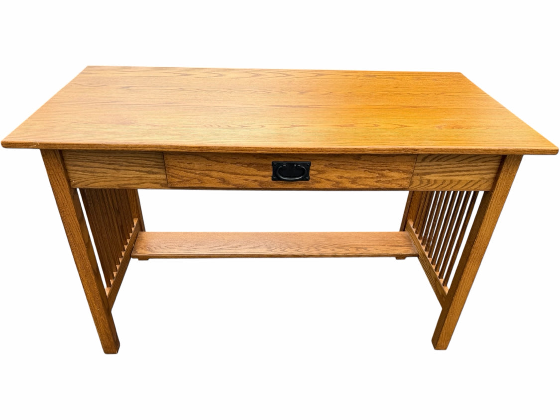 Oak Desk