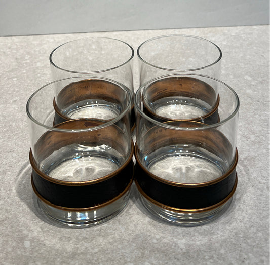 Set of 4 Glasses