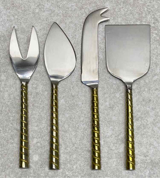 Set of 4 Cheese Servers