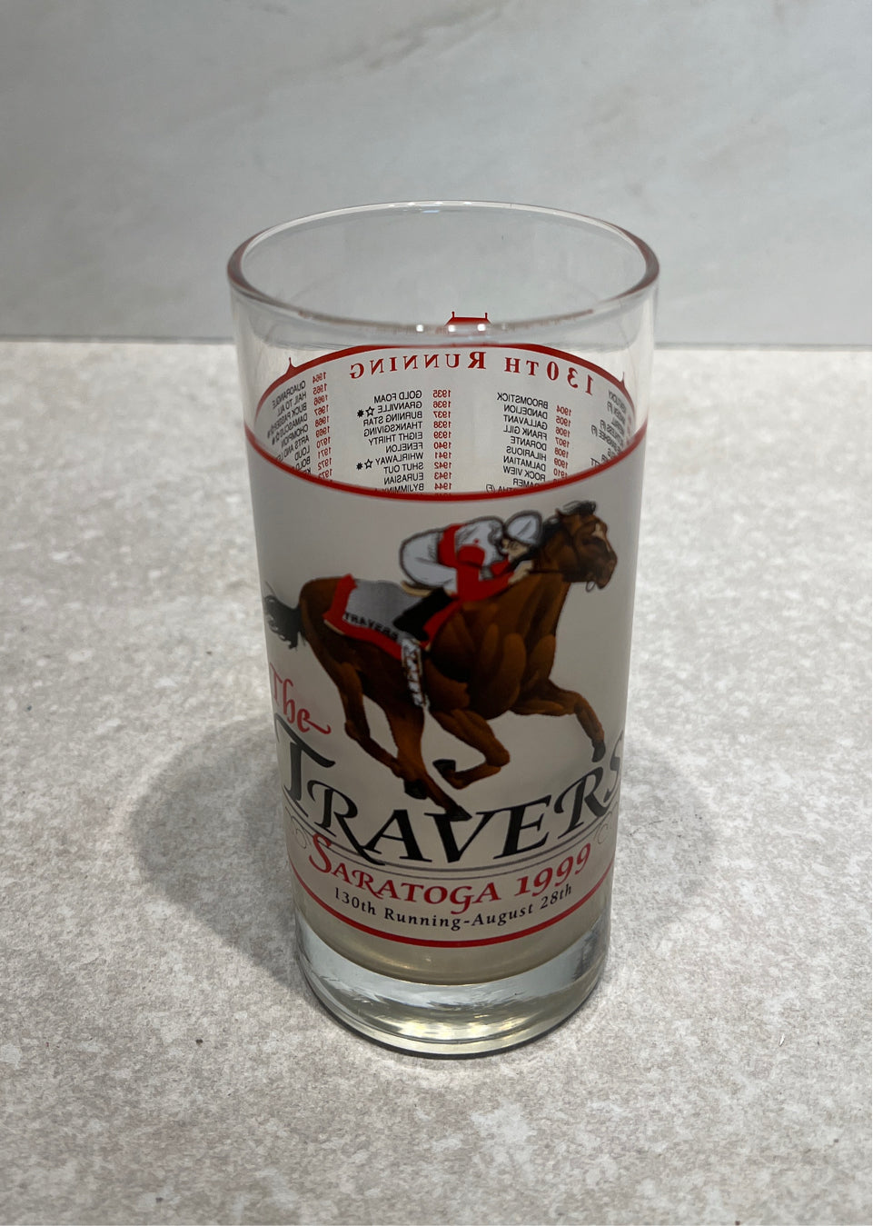 Saratoga Glass