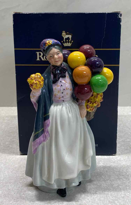 Royal Doulton Figurine