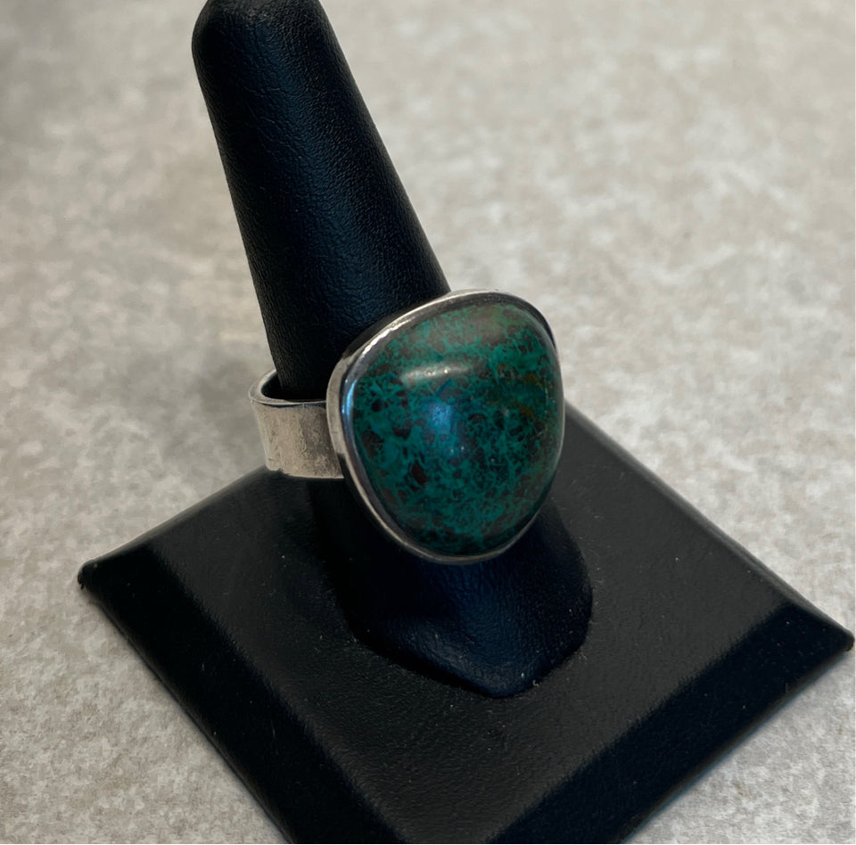 Sterling Ring - Adjustable