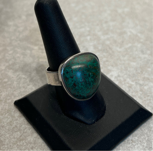 Sterling Ring - Adjustable