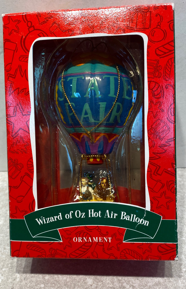 Wizard of Oz Ornament