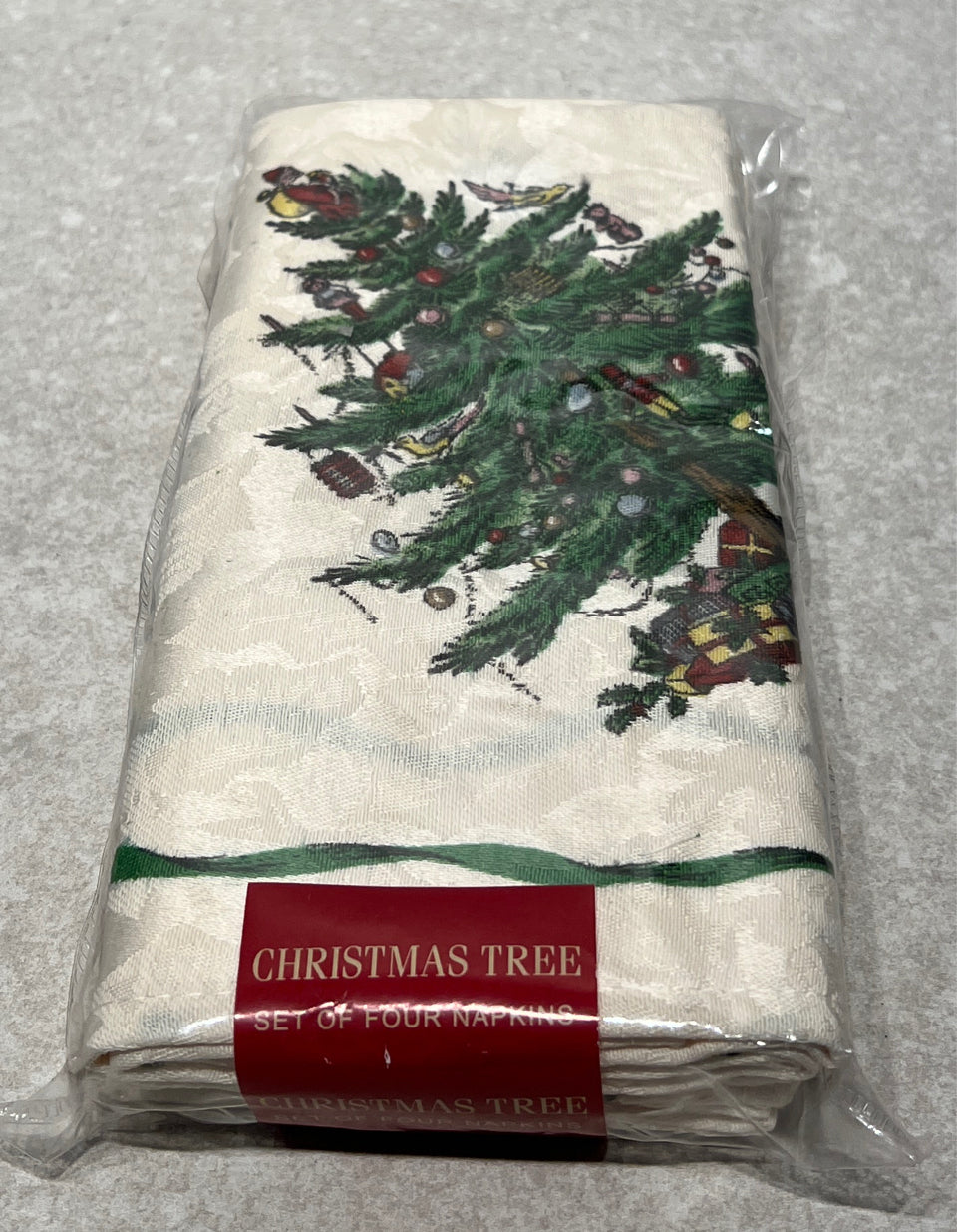 Spode Napkins