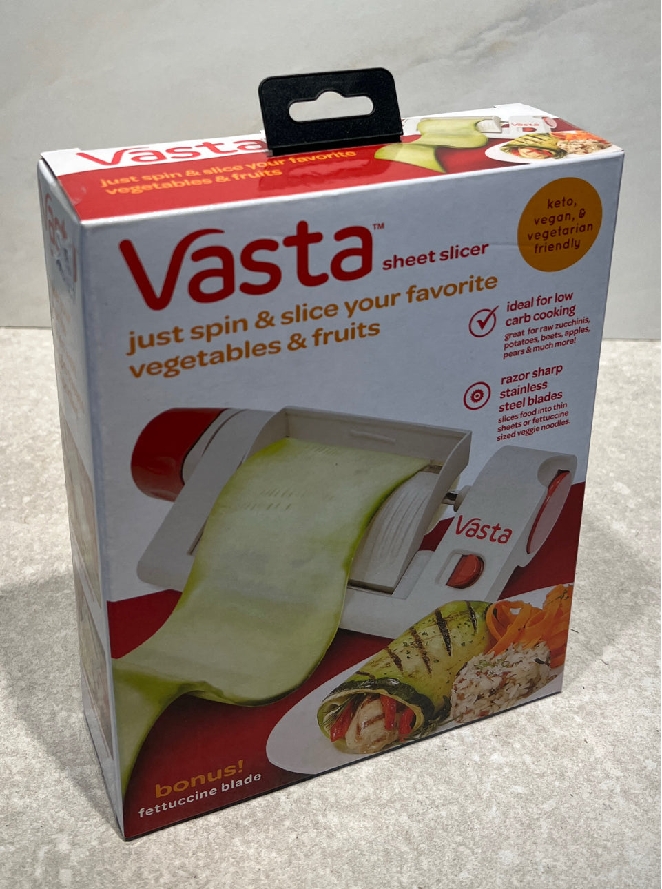 Vasta Sicer