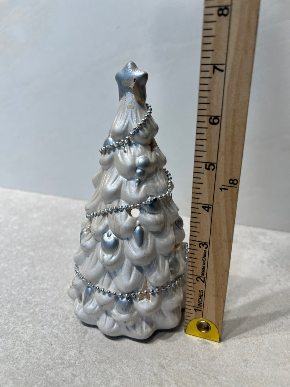 Christmas Tree Candleholder