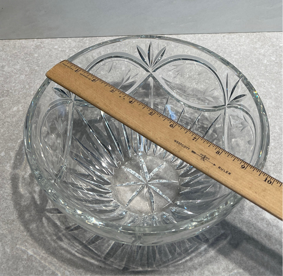Glass Bowl