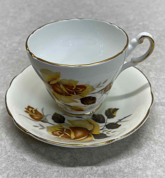 Cup and Saucer