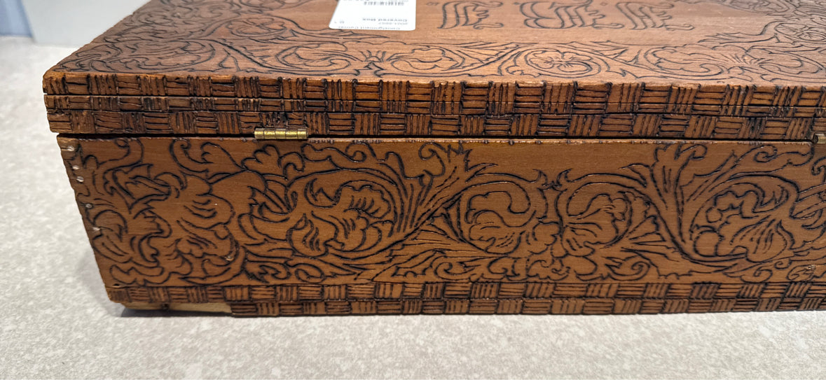 Covered Box