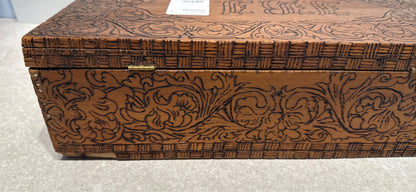 Covered Box