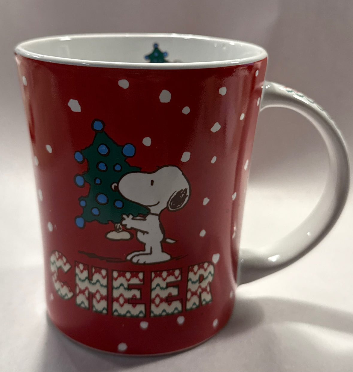 Snoopy Mug