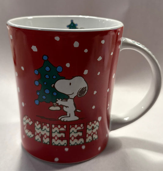Snoopy Mug