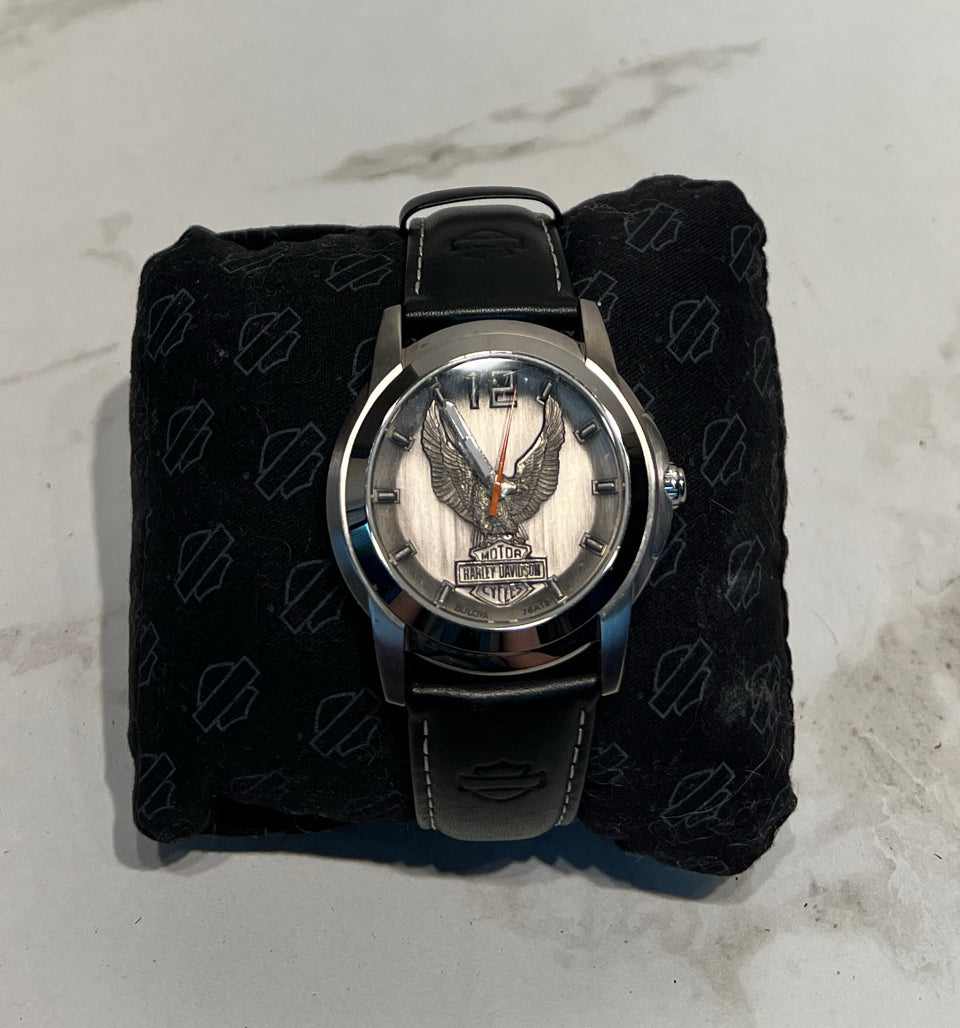 Harley Davidson Watch