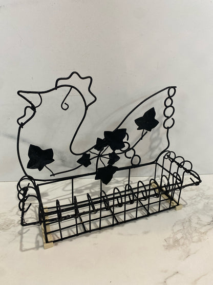 Chicken Wire Basket