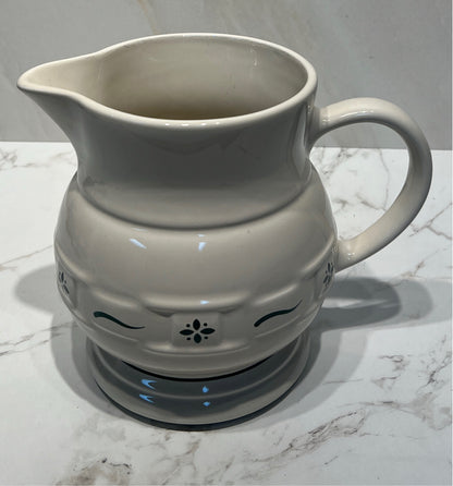 Longaberger Pitcher