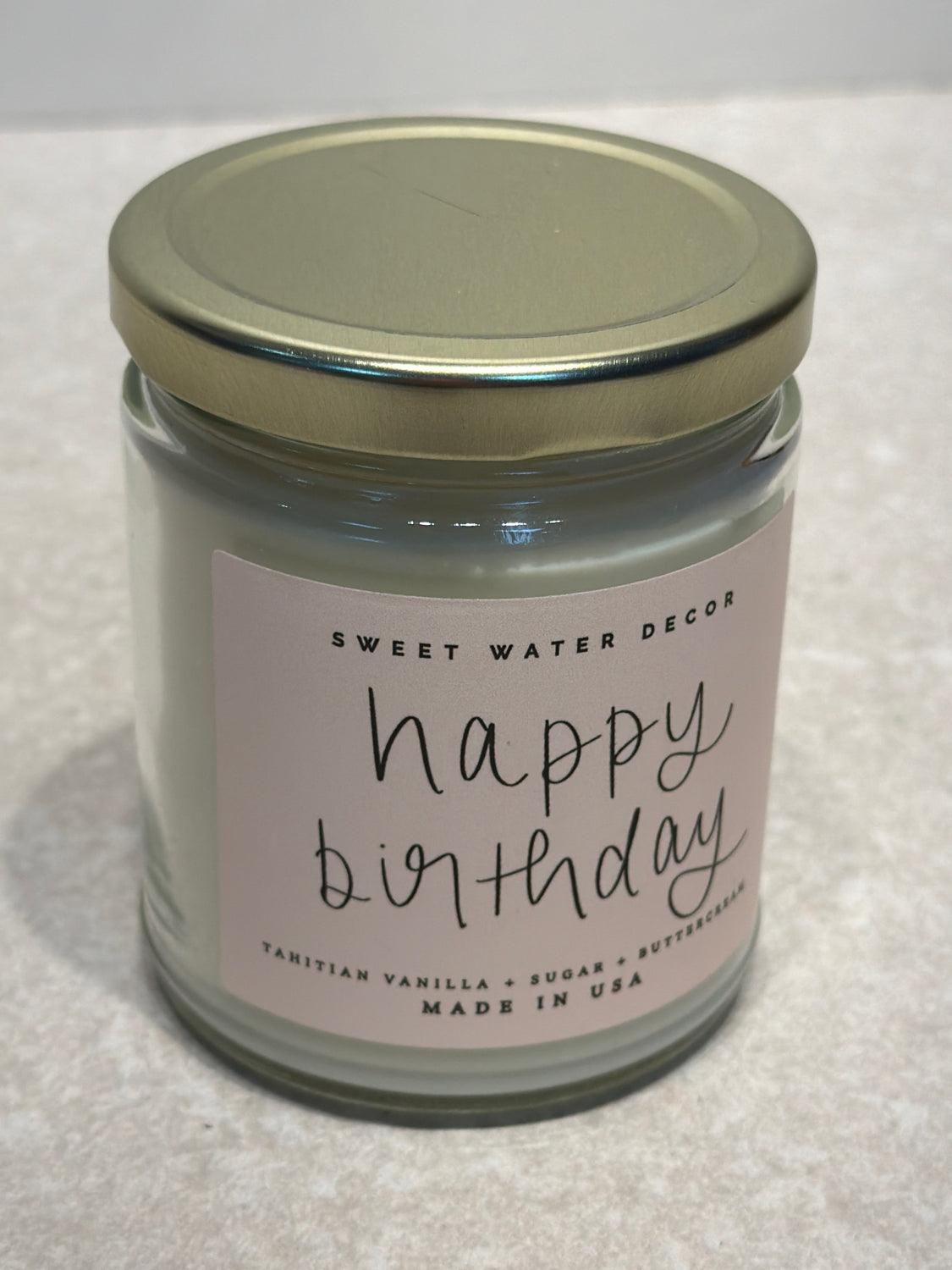 Candle (New)