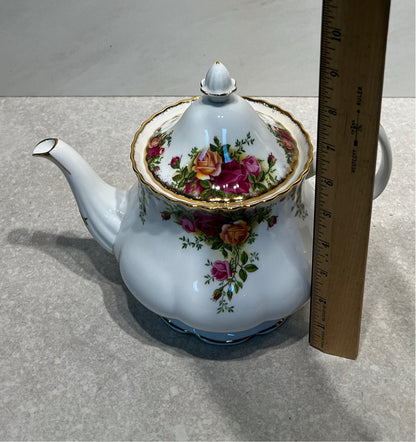 Royal Albert Teapot