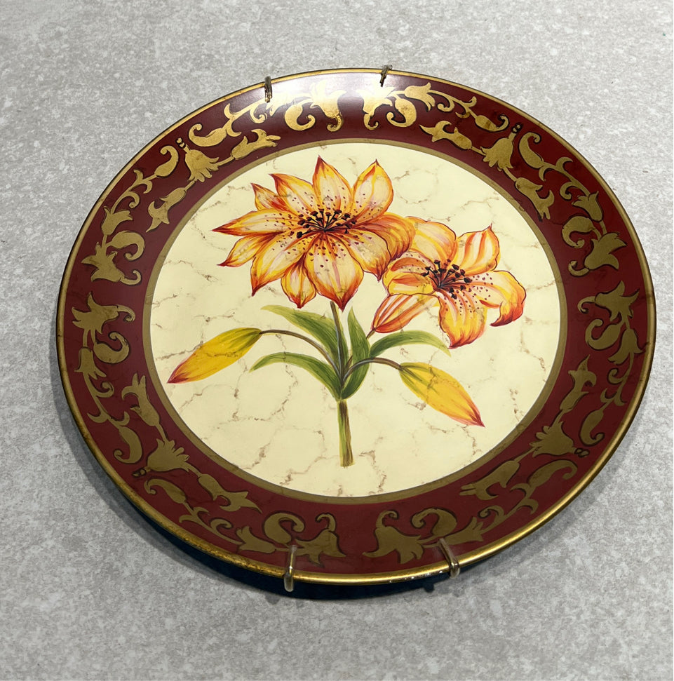 Decorative Plate