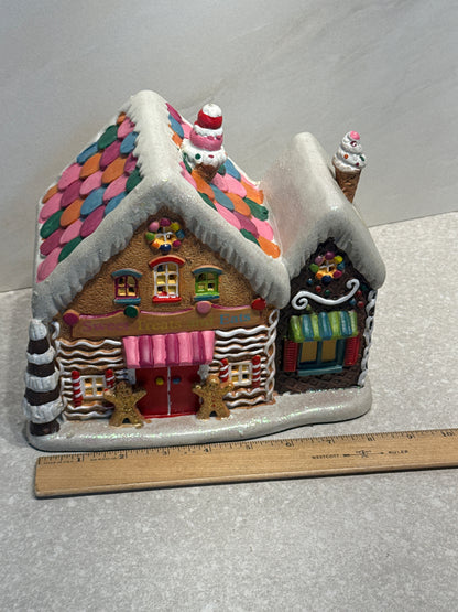 Gingerbread House