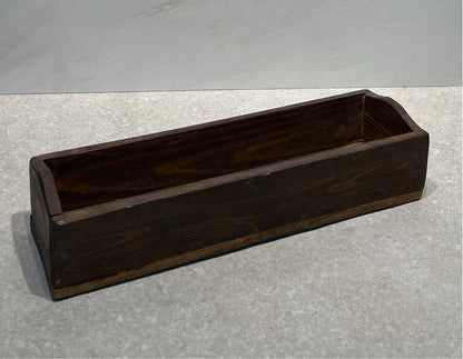 Wooden Box