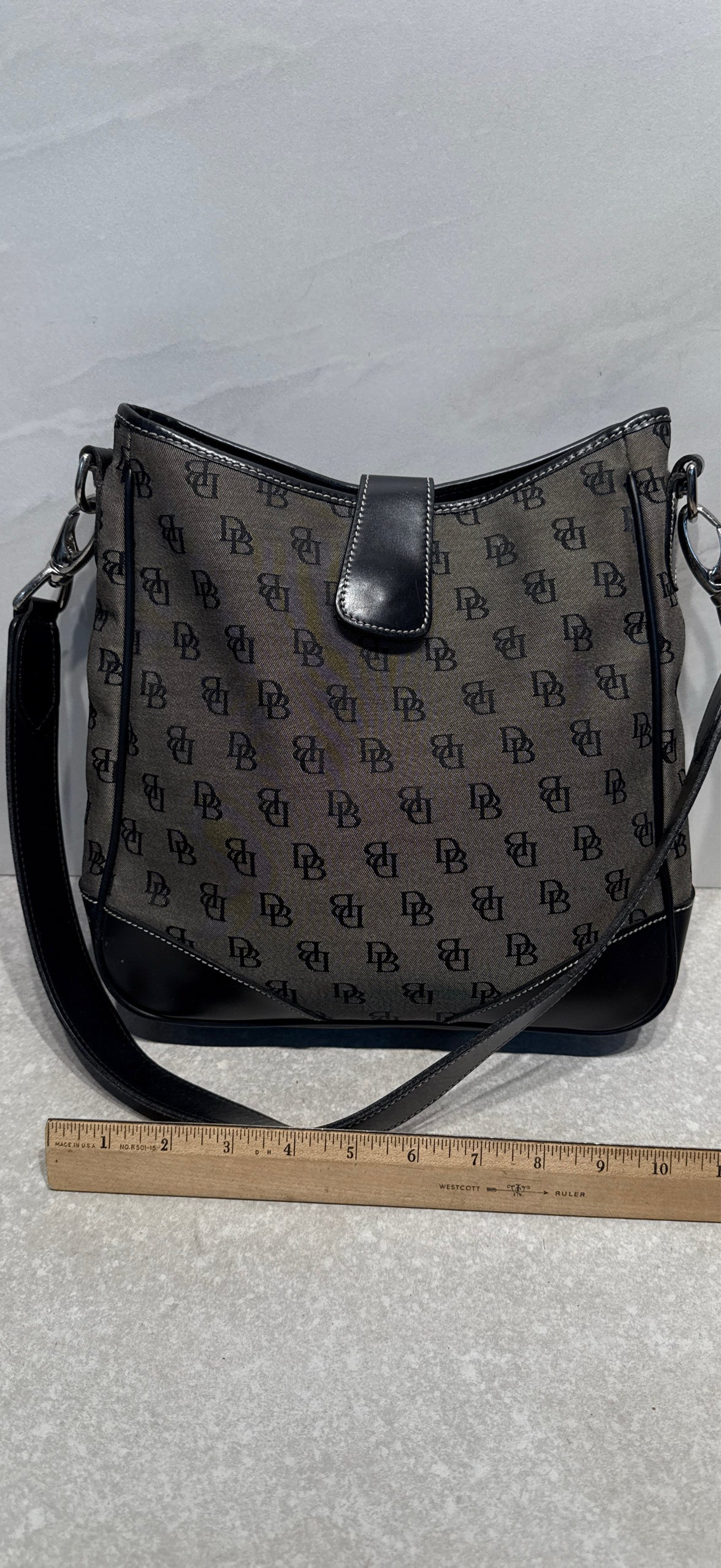 Dooney and Bourke Handbag - as found