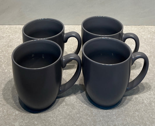 Set of 4 Mugs