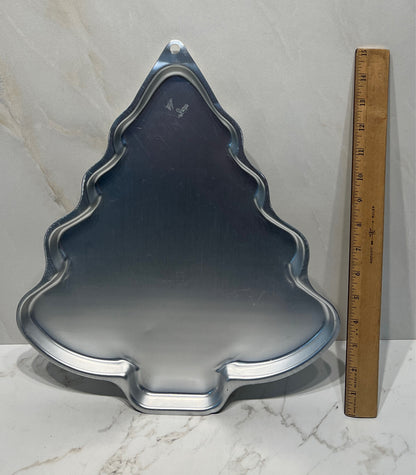 Christmas Tree Pan