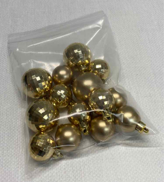 Bag Of Ornaments