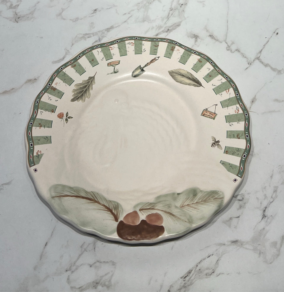 Pfaltgraff Plate