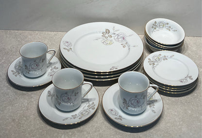 Bavaria Dinnerware Set
