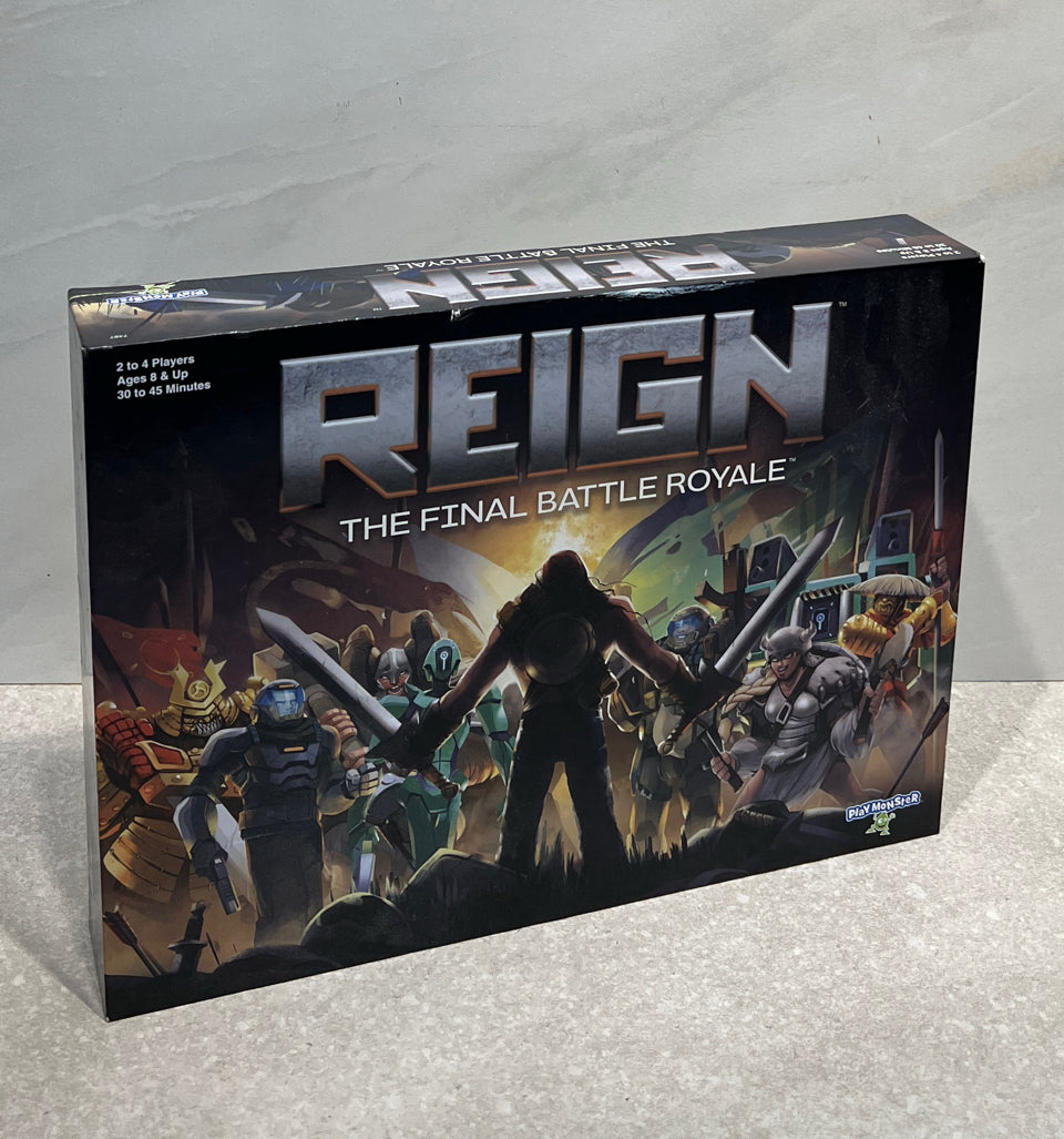 Reign Game