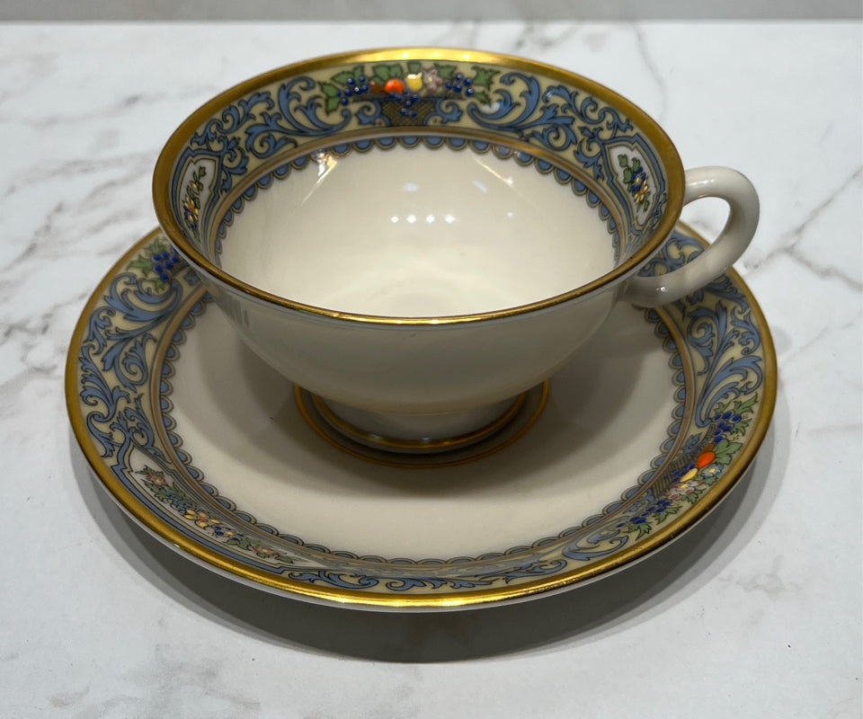 Lenox Autumn Cup and Saucer
