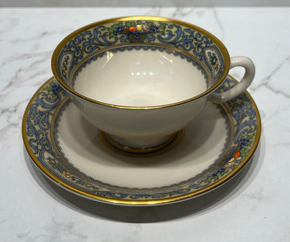 Lenox Autumn Cup and Saucer