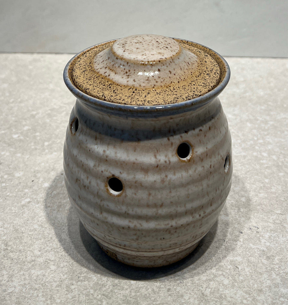 Covered Jar