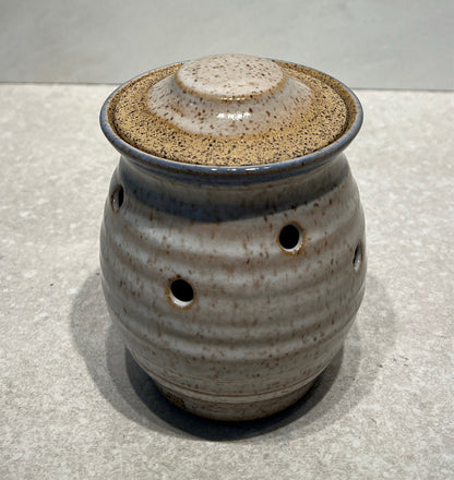 Covered Jar
