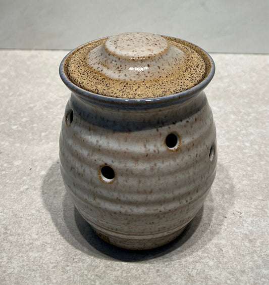 Covered Jar