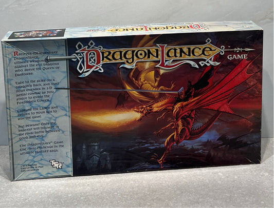 Dragon Lance Game